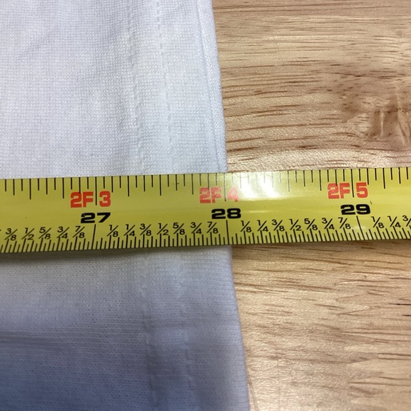 NWT NSYNC Short Sleeved Band Tee shirt unisex Large White Y2K - Picture 9 of 9